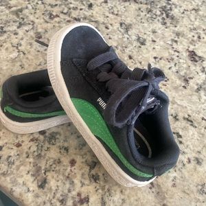 Puma Baby Shoes